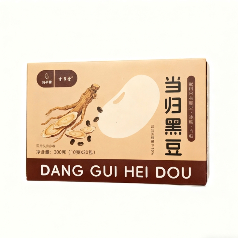 好孕帮当归黑豆