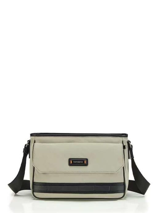 新秀丽 邮差包中性  TM7*08202-F 浅灰色. 商品图0