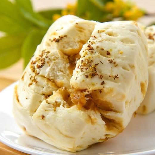 黄糖桂花馒头 商品图3