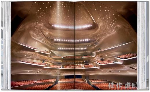 Zaha Hadid. Complete Works 1979–Today. 45th Ed./扎哈·哈迪德. 1979年至今作品全集（45周年纪念版）/Taschen 45周年系列 商品图2