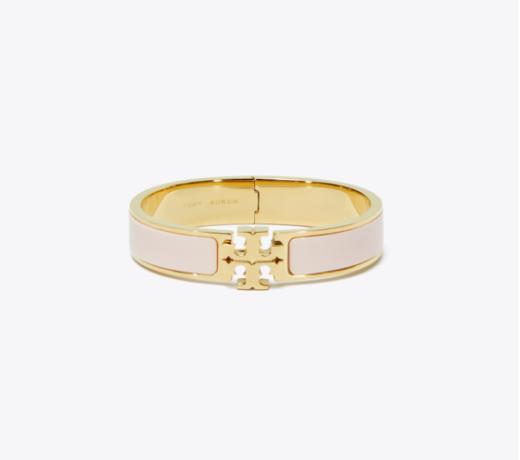 TORY BURCH 手镯女  167721-650-F Tory 金/芭蕾粉. 商品图2