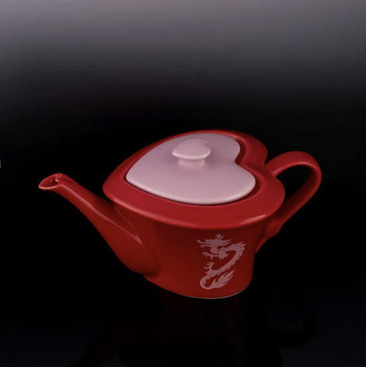 喜行乐/龙凤呈祥爱意壶 商品图3