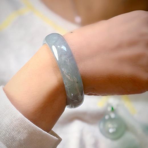 冰种翡翠手镯 商品图1