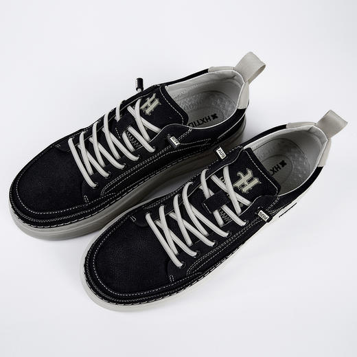 【断码清仓】HX 春秋季板鞋S302430002101/02 商品图5