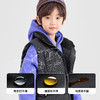 【件件底价，童装双倍积分】多多家男童羽绒马甲三防2025秋冬新款冬装儿童加厚背心外穿中大童10904 商品缩略图3