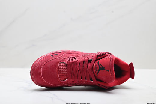 耐克乔丹Air Jordan 4 Retro复古休闲运动篮球鞋IV6048-001男女鞋 商品图1