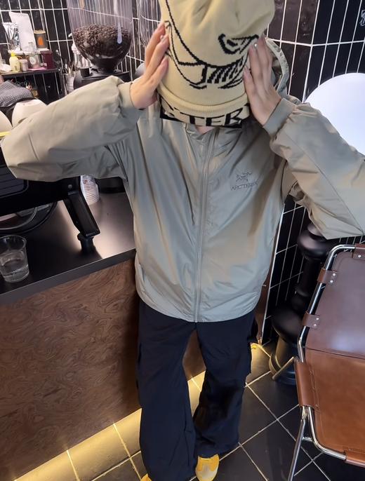 始祖鸟 阿童木棉服（MG） 商品图5