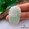 派瑞翡翠 翡翠佛 糯种 飘花 商品缩略图2
