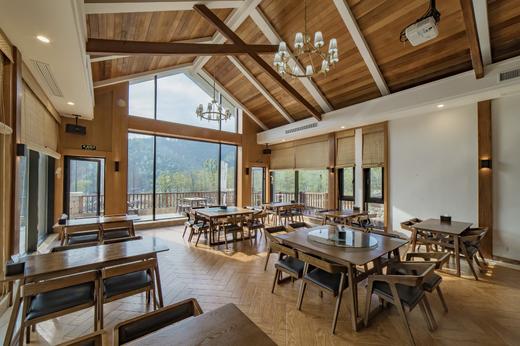 🌸 周末不加价丨湖州廿舍度假村×1晚或2晚套餐 · 陆羽古道徒步补给包+LAPUDA 落日公园咖啡入场券丨春季预售 商品图6