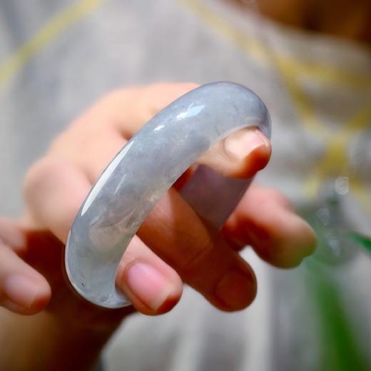 冰种翡翠手镯 商品图4