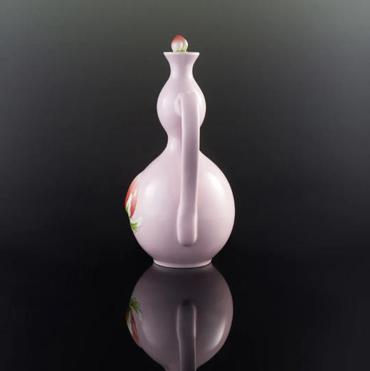 喜行乐/千杯不醉福禄桃酒壶 商品图2