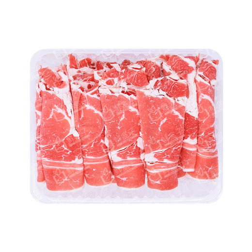 牛街 南营李记上脑肥牛 500g 商品图0