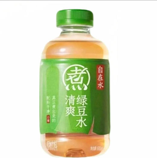元气森林 绿豆水 500ml/瓶 商品图0