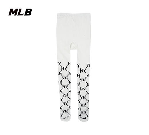 【萌童配件】MLB儿童款满印老花系列袜类7ASOM062N【老货无货做退款处理】 商品图1