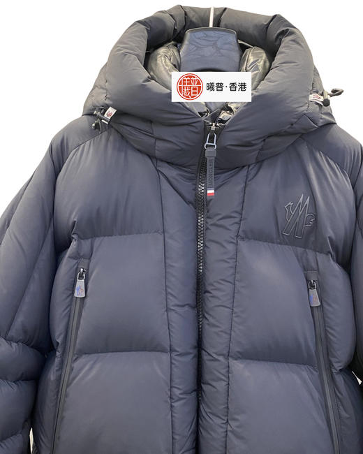 男款滑雪服连帽羽绒服he018 商品图2