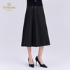 【两色可选】乔万尼2025新品时尚格雷系显瘦A型半身裙EZ3D150 商品缩略图4