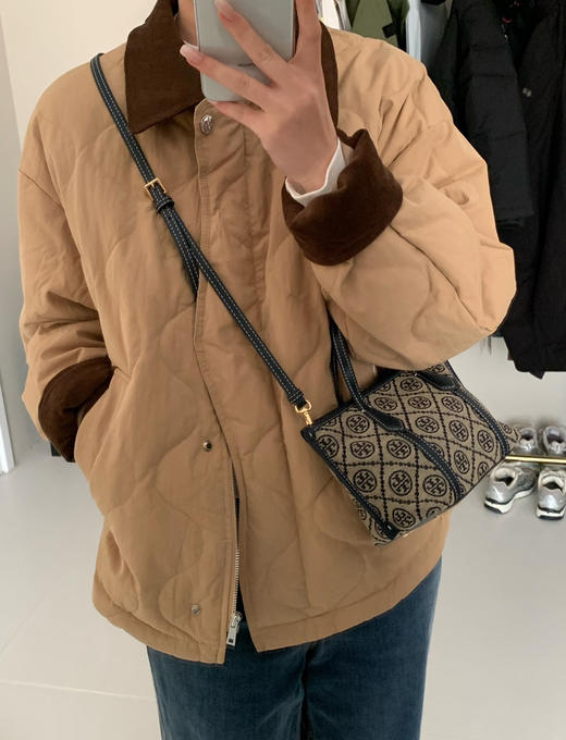 TB～ Perry迷你手拎托特包小斜挎 商品图2