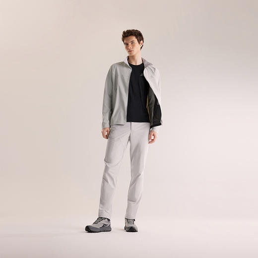 KAILAS凯乐石 XM2 男款圆领美丽诺羊毛抓绒衣 KG2532117 商品图1