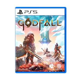 二手PS5游戏 众神陨落 中文版