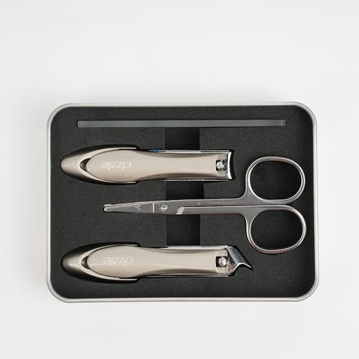 【632推荐】上海中心马口铁盒指甲钳套装 商品图1