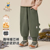 【清仓捡漏】【加绒】【80-100】【精典泰迪】男童冬款加绒卫裤冬季加厚保暖裤 商品缩略图2