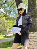 Canada goose 加拿大鹅HyBridge Wide Quit 6506W 女款立领针织袖羽绒服（EJ） 商品缩略图8