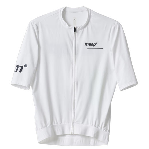 MAAP 男士 Training 系列 短袖骑行服 白色 商品图4