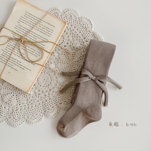 【百搭春秋款，精梳棉制造，舒适透气】抗起球宝宝连裤袜 女童打底裤 春秋百搭 a类精梳棉打底袜 儿童连体袜。hb 商品图5