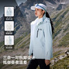 【经典2.0 Pro】伯希和户外三合一冲锋衣25新款保暖防水登山外套 商品缩略图3
