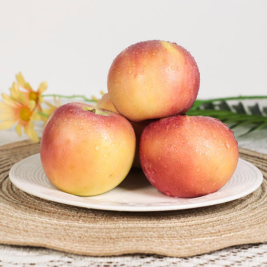 【山西好物】高原脆甜老苹果  4.5斤/8斤 商品图2