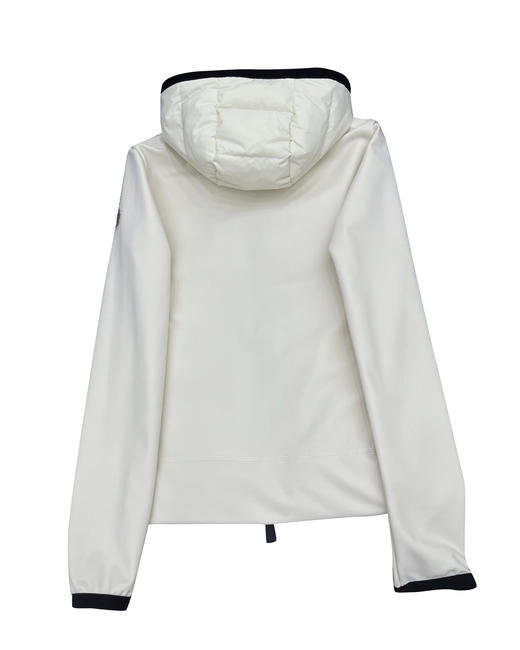 女款防风收腰修身羽绒服ba018 商品图1