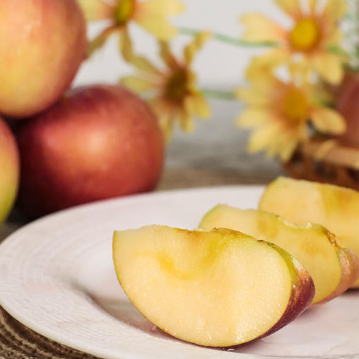 【山西好物】高原脆甜老苹果  4.5斤/8斤 商品图3