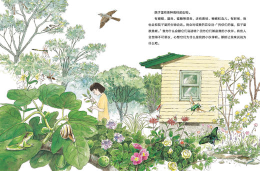 《生命的延伸》精装一册   6-12岁  权威作者+著名绘者    突出了作为生物之一的人类与其他生物以及已灭绝生物之间的亲密联系 商品图2