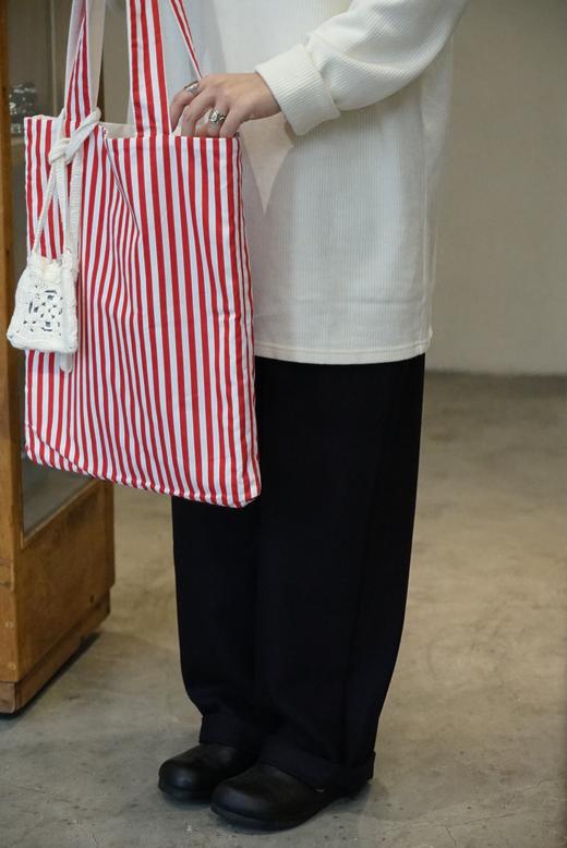 NITTO 意大利华达呢羊毛休闲裤(QUARTO PANTS) 商品图3