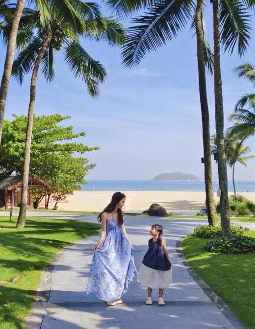 限时早鸟立减600【顶奢万宁5天4晚亲子营】1晚亚特兰蒂斯+2晚石梅湾艾美+1晚丽思卡尔顿！解密海南宝藏耍法，亚特嘉年华、冲浪、赶海、雨林桨板、椰子树跳水、咖啡手工…限100人 商品图3