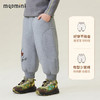 【北极绒】【90-140】【MQDmini】男童加绒裤子保暖长裤 商品缩略图4