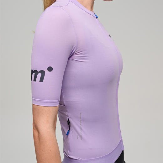MAAP 女士 Training 系列 短袖骑行服 薰衣草紫 商品图3