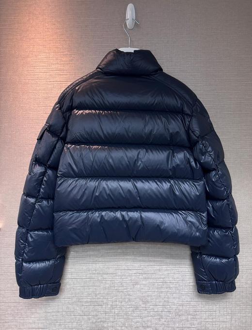 女款logo短款羽绒外套he018 商品图1