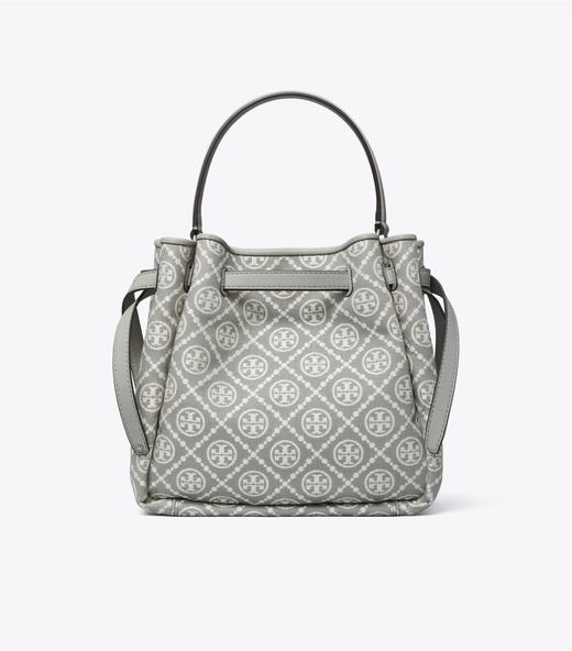TORY BURCH 水桶包女  178227-020-F 灰色. 商品图1