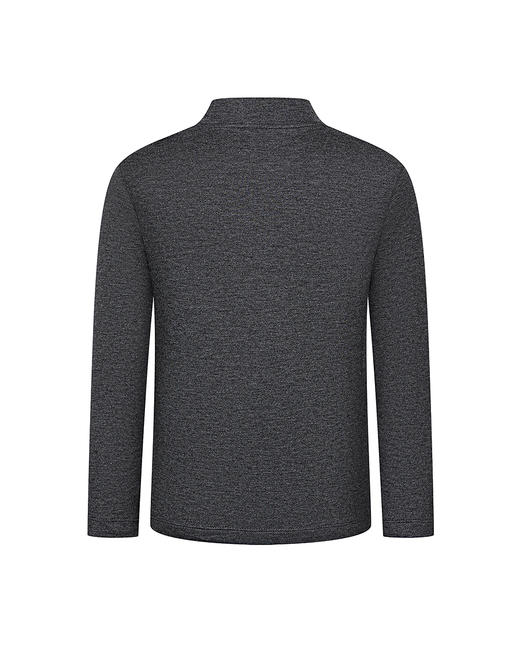 【春上新】8楼爱慕儿童Aimer Kids中性25AW暖尚小高领打底衫AK372J841，吊牌价399元 商品图8