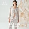 里性 LIVARY MIO 致己Selfnook 桑蚕丝蕾丝系带可外穿女家居服套装 商品缩略图2