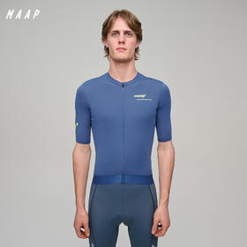 MAAP 男士 Training 系列 短袖骑行服 暮光蓝