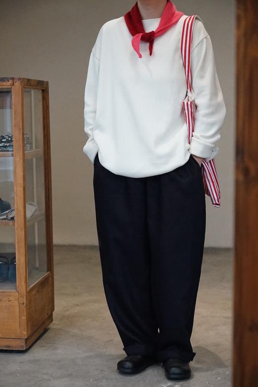 NITTO 意大利华达呢羊毛休闲裤(QUARTO PANTS) 商品图5