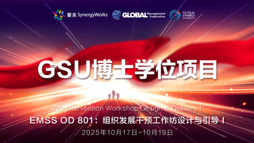 GSU博士学位项目集训回放 商品图0