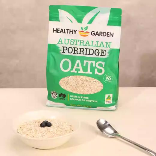 豪斯佳敦（Healthy Garden）澳洲阿德莱德红土即食燕麦片900克 商品图4