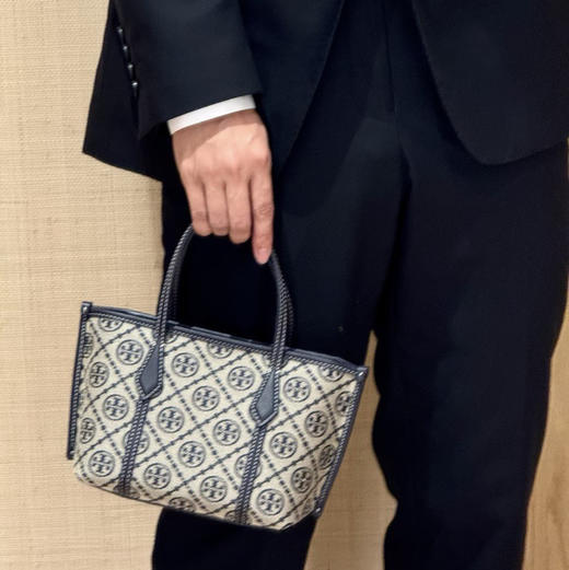 TB～ Perry迷你手拎托特包小斜挎 商品图3