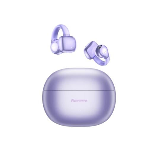 【2月8号开始停发，26日恢复发货】纽曼 S7夹耳式OWS蓝牙Ai翻译耳机【无质量问题不退不换】 商品图0