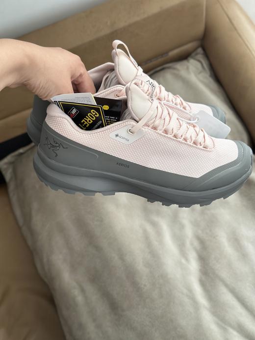 点此购买 始祖鸟FL2 GTX男女款户外防水越野徒步鞋 98 334014 商品图14