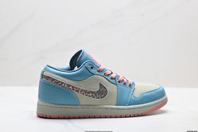 耐克乔丹Air Jordan 1 Low OG低帮休闲运动板鞋IM8120-464男女鞋