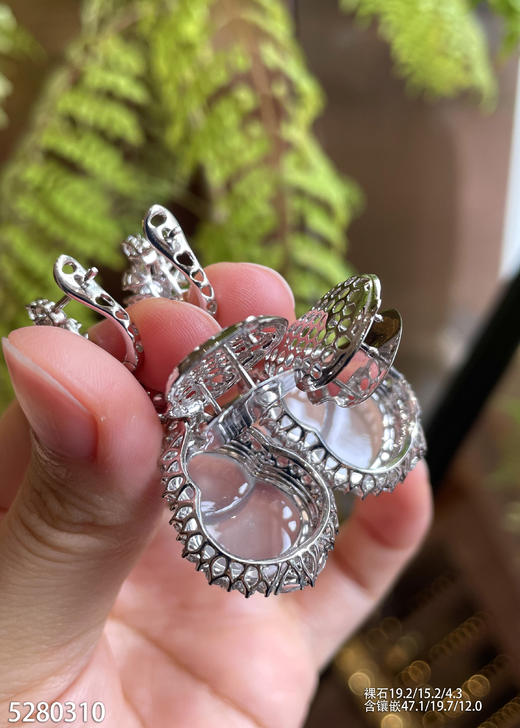 5280310，葫芦耳坠。具体价格微信咨询 商品图7
